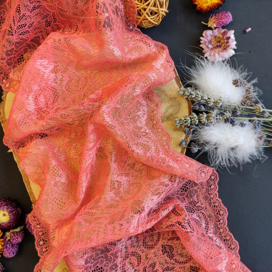 Viskose | Elastisch | Breite 22 cm | Eccentric | 64026