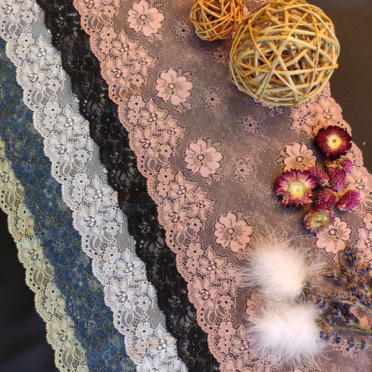 Elastic | Width 23 cm | Fantasy Journey | 64051