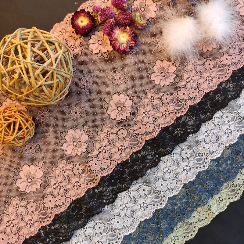 Elastic | Width 23 cm | Fantasy Journey | 64051