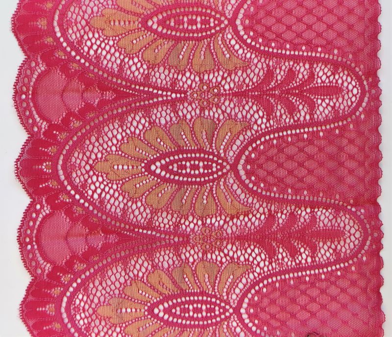 Viscose | Elastic | Width 22 cm | Organic Vibes | 64097