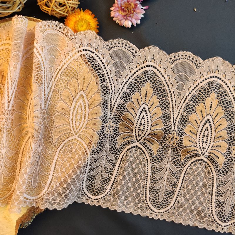 Viscose | Elastic | Width 22 cm | Organic Vibes | 64097