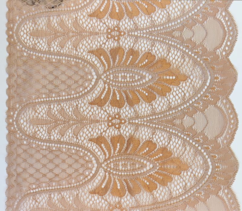 Viscose | Elastic | Width 22 cm | Organic Vibes | 64097