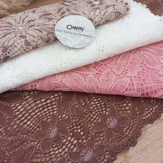 Cotton | Elastic | Width 21 cm | 64113