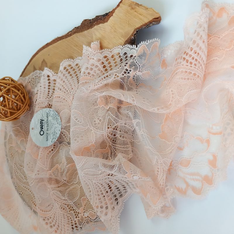 Cotton | Elastic | Width 22 cm | 64174