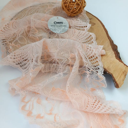 Cotton | Elastic | Width 22 cm | 64174