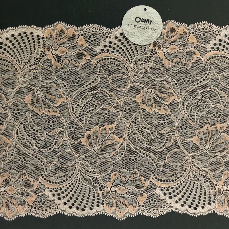 Cotton | Elastic | Width 22 cm | 64174