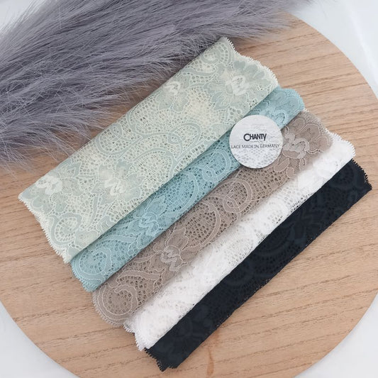 Cotton | Elastic | Width 23 cm | 64176