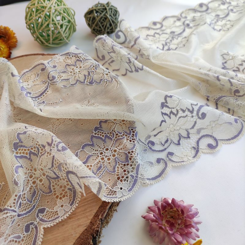 Viscose | Elastic | Width 23 | Greenhouse | 64177