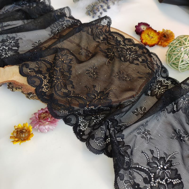 Viscose | Elastic | Width 23 | Greenhouse | 64177