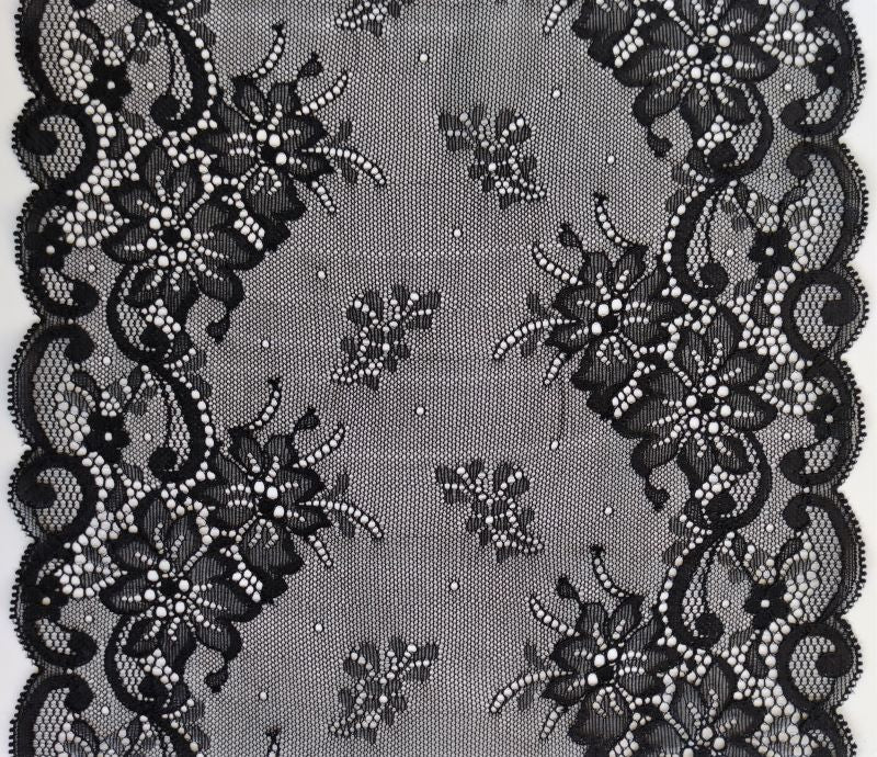 Viscose | Elastic | Width 23 | Greenhouse | 64177