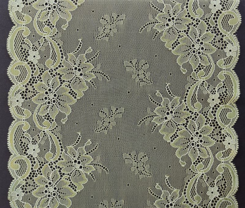 Viscose | Elastic | Width 23 | Greenhouse | 64177