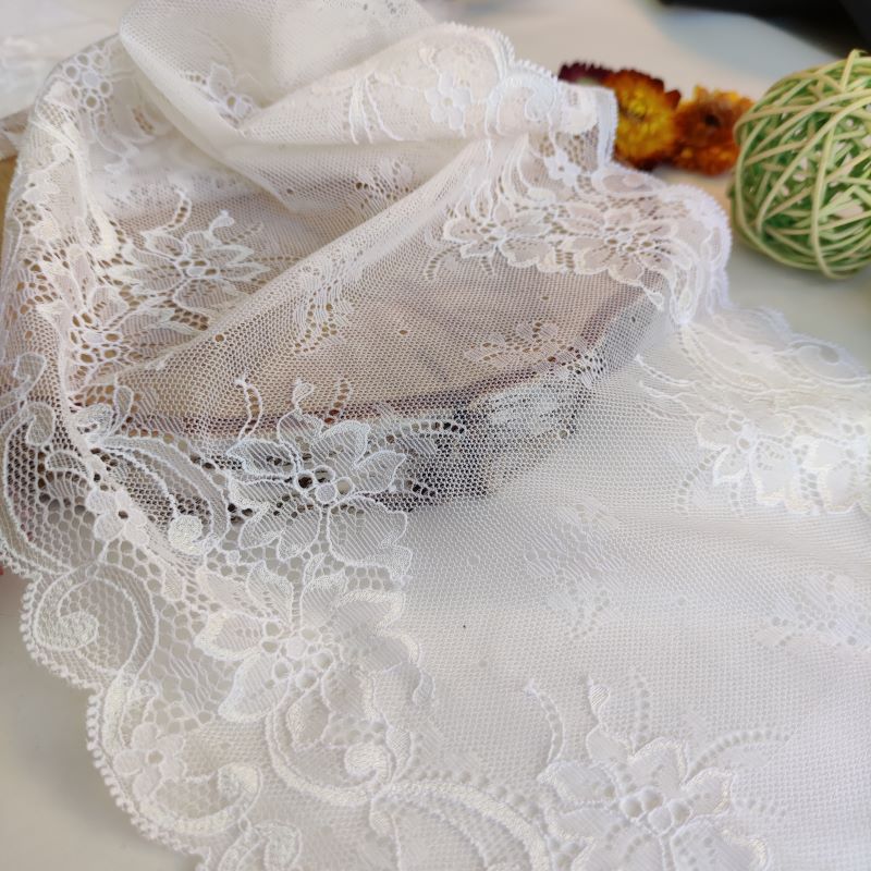 Viscose | Elastic | Width 23 | Greenhouse | 64177