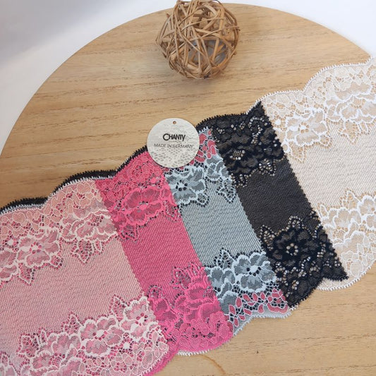 Viscose | Elastic | Width 16 cm | 64301