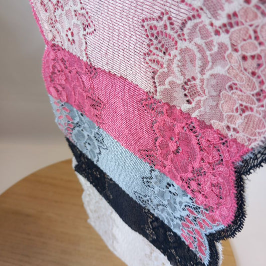Viscose | Elastic | Width 16 cm | 64301