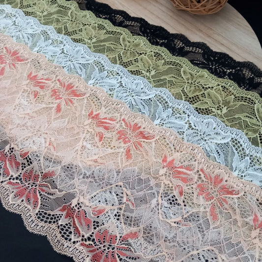 Viscose | Elastic | Width 17 cm | 64319