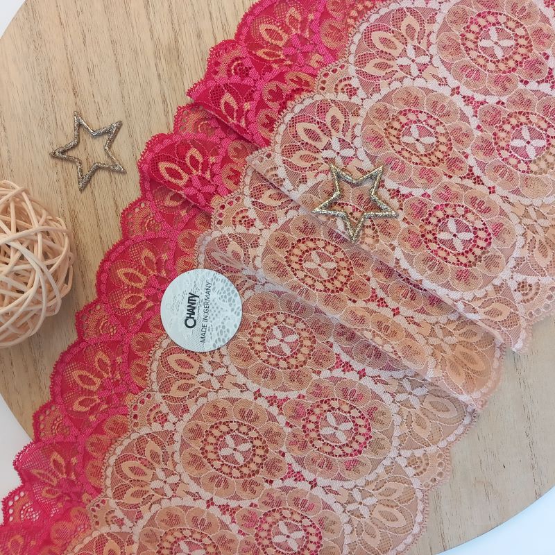 Baumwolle | Elastisch | Breite 17 cm | 64346