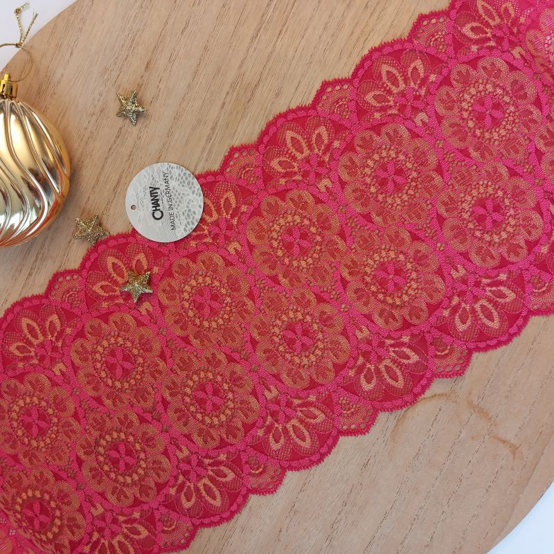 Baumwolle | Elastisch | Breite 17 cm | 64346