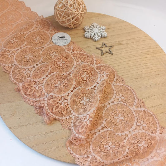 Cotton | Elastic | Width 17 cm | 64346