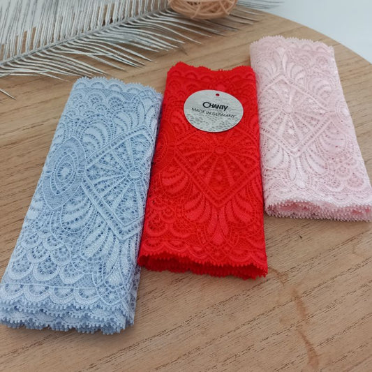 Elastic | Width 17 cm | 64432