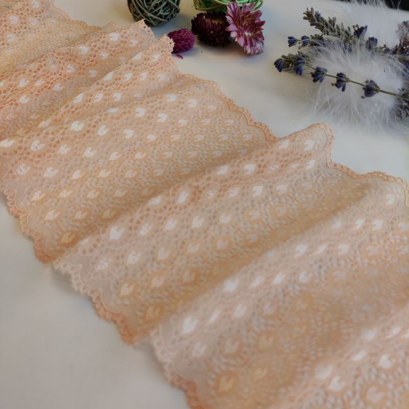 Elastic | Width 16 cm | Art-Cafe | 64441