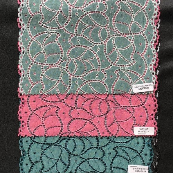 Cotton | Elastic | Width 17 cm | Cotton Wellness | 64443