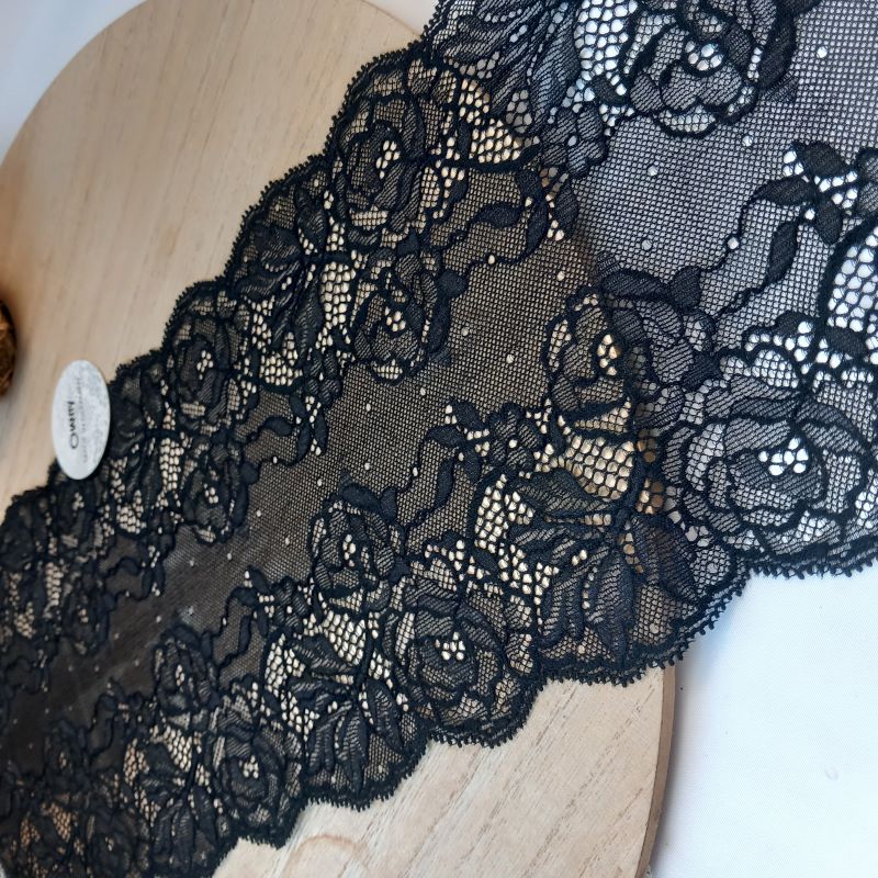 Elastic | Width 16 cm | 64459