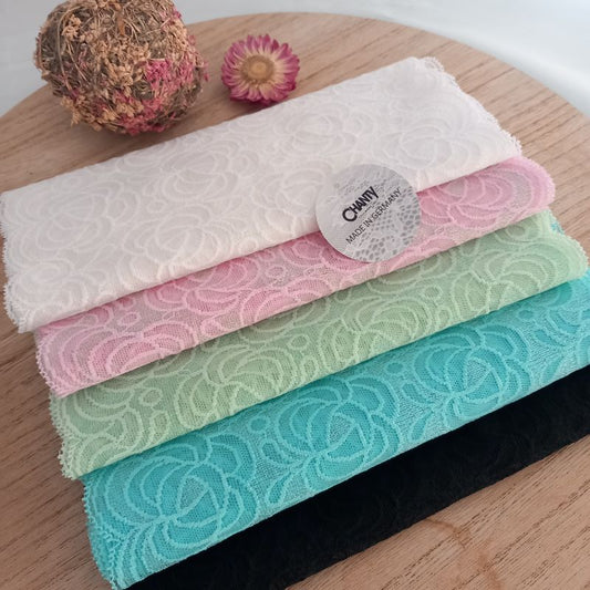 Viskose | Elastisch | Breite 21 cm | 65111