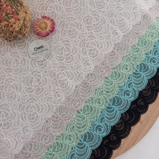 Viskose | Elastisch | Breite 21 cm | 65111