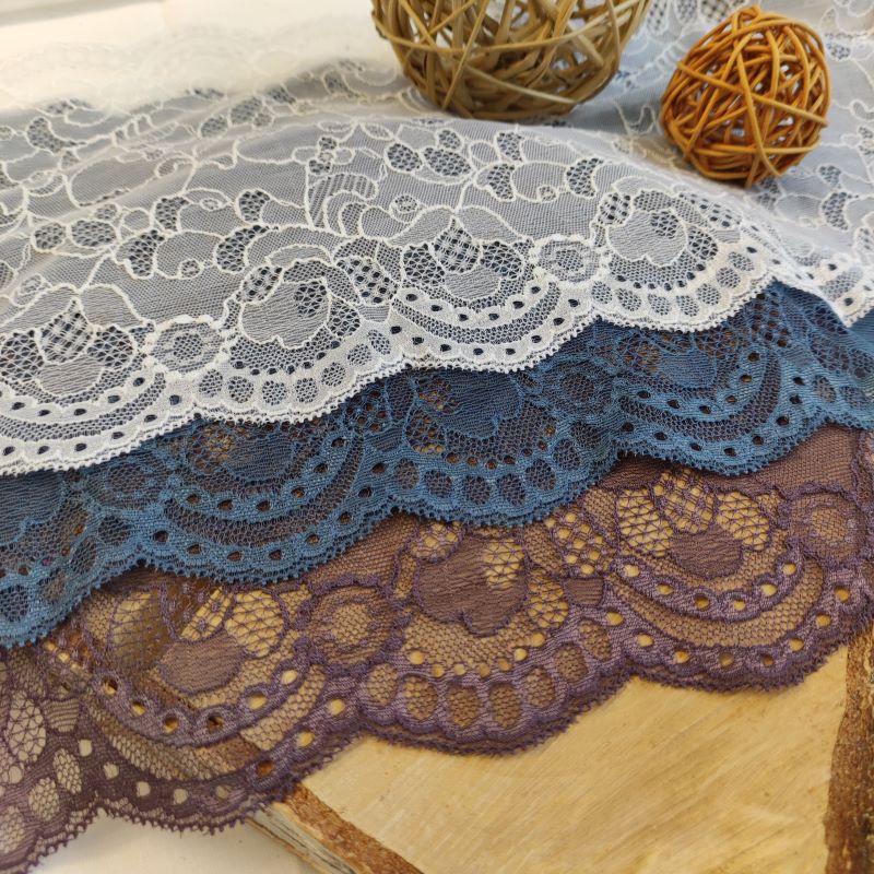 Elastic | Width 23 cm | Shadow of Night | 65116