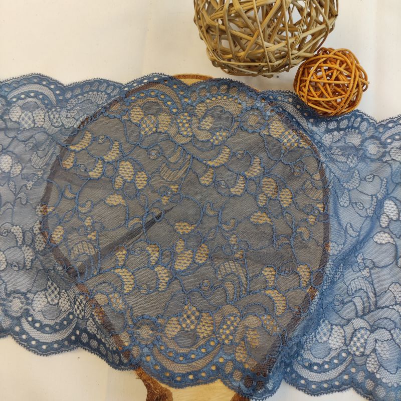 Elastic | Width 23 cm | Shadow of Night | 65116