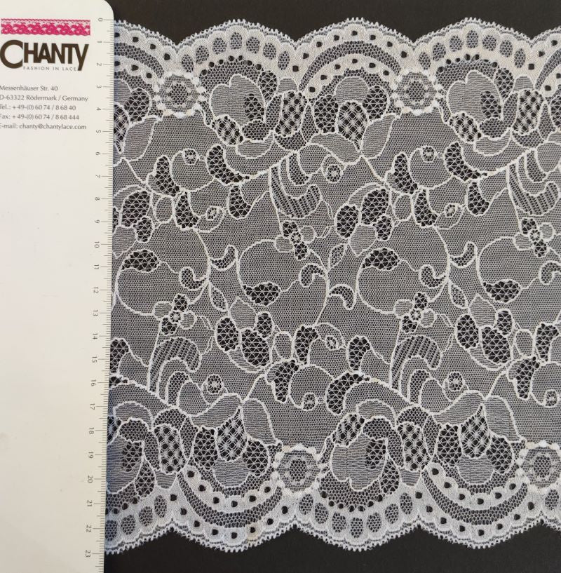 Elastic | Width 23 cm | Shadow of Night | 65116