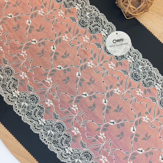 Viscose | Elastic | Width 23 | 65123