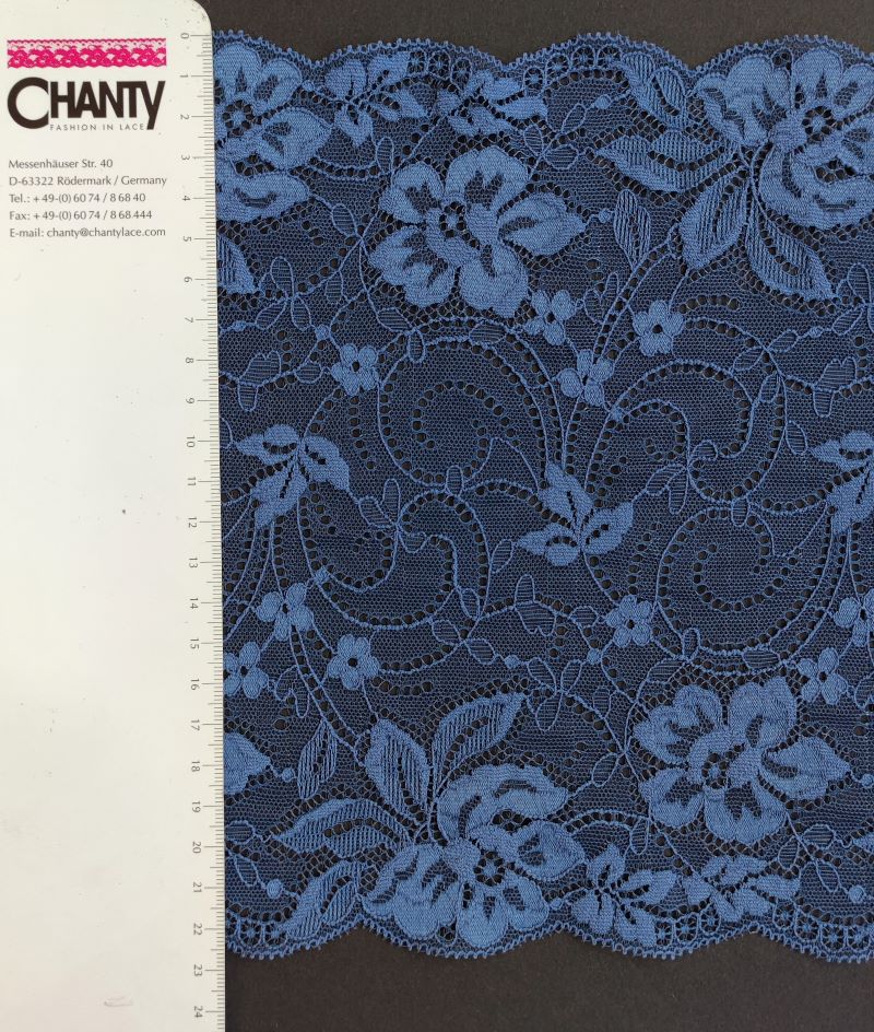 Elastisch | Breite 23 cm | Shadow of Night | 65137