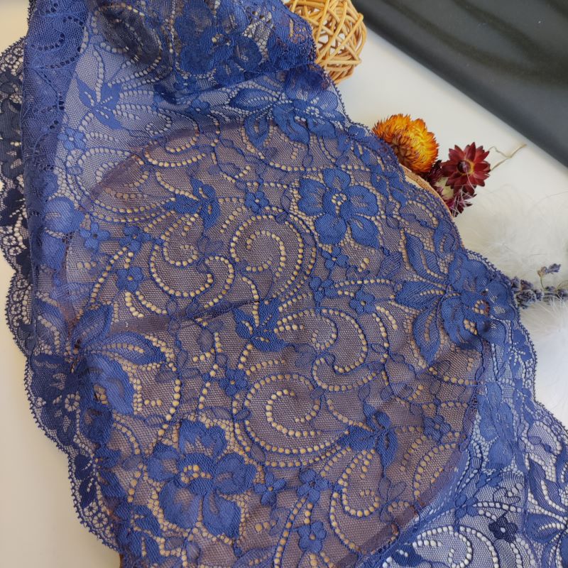 Elastisch | Breite 23 cm | Shadow of Night | 65137