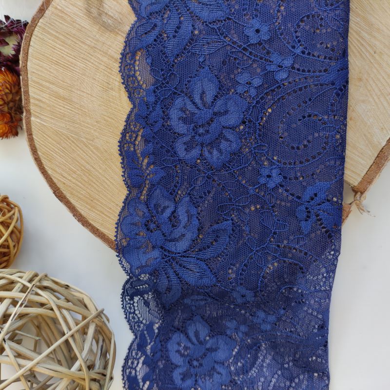 Elastisch | Breite 23 cm | Shadow of Night | 65137