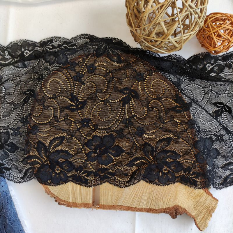 Elastisch | Breite 23 cm | Shadow of Night | 65137