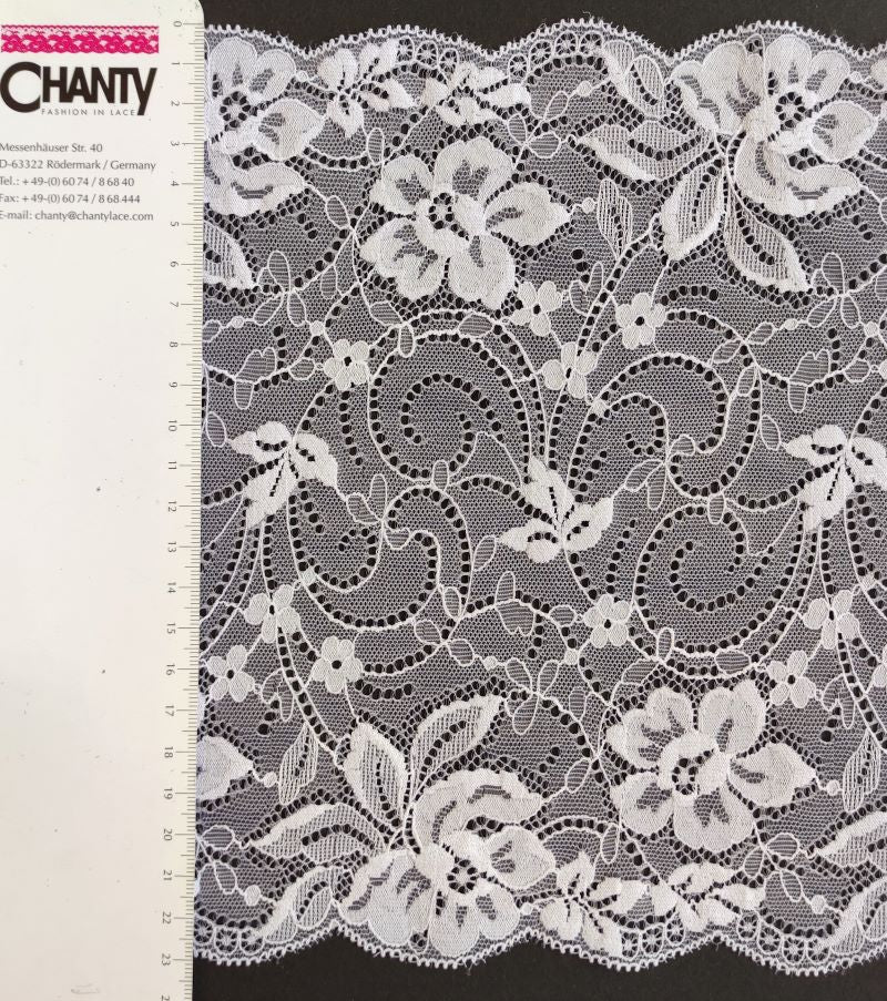 Elastisch | Breite 23 cm | Shadow of Night | 65137