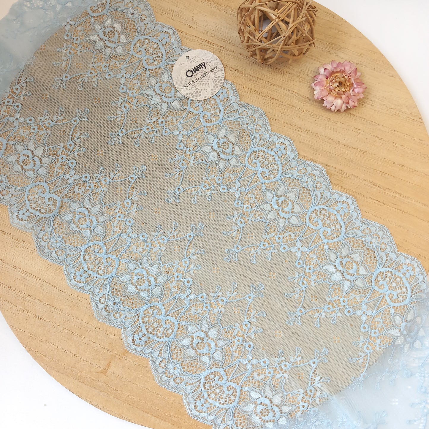 Elastic | Width 21 cm |  Re-Imagined |  65171