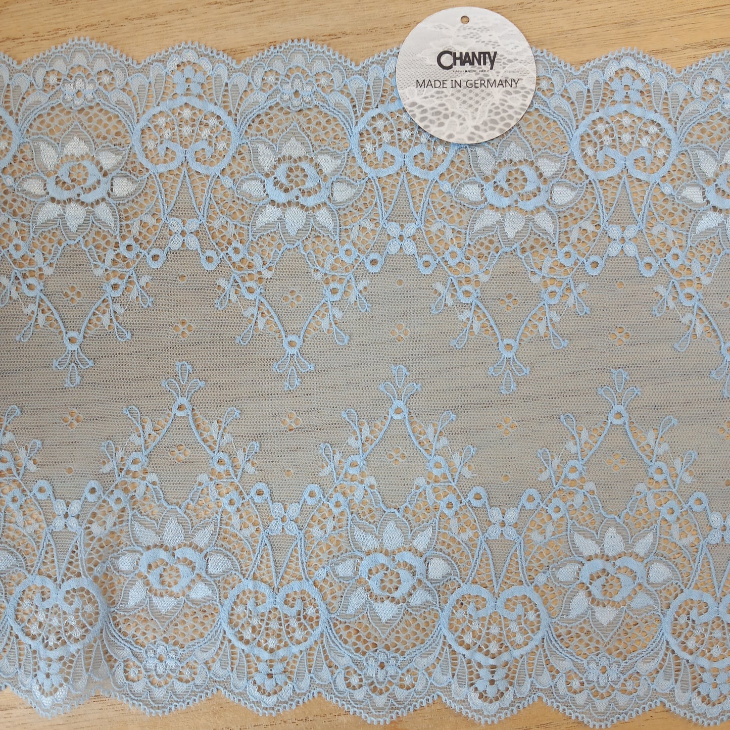 Elastic | Width 21 cm |  Re-Imagined |  65171