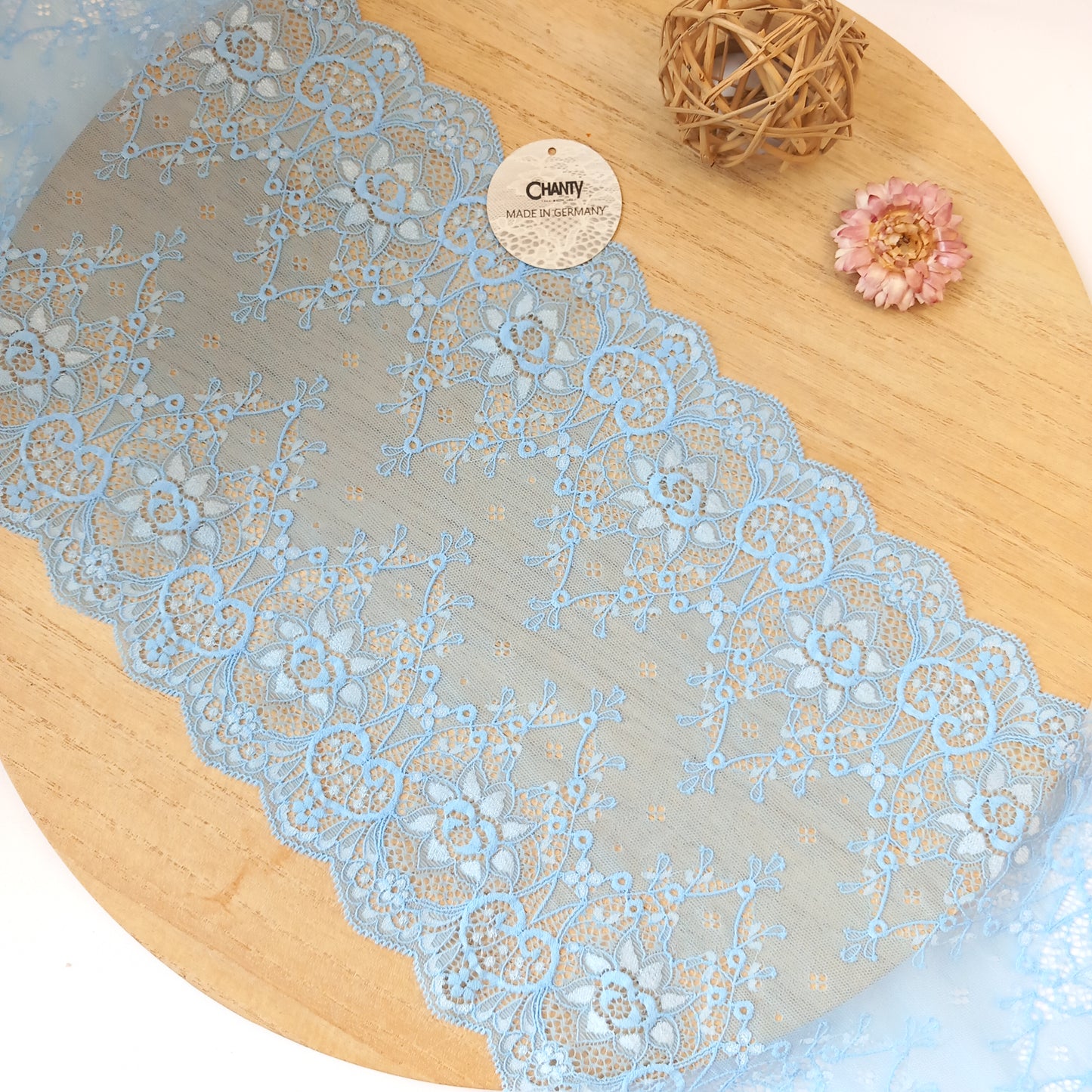 Elastic | Width 21 cm |  Re-Imagined |  65171