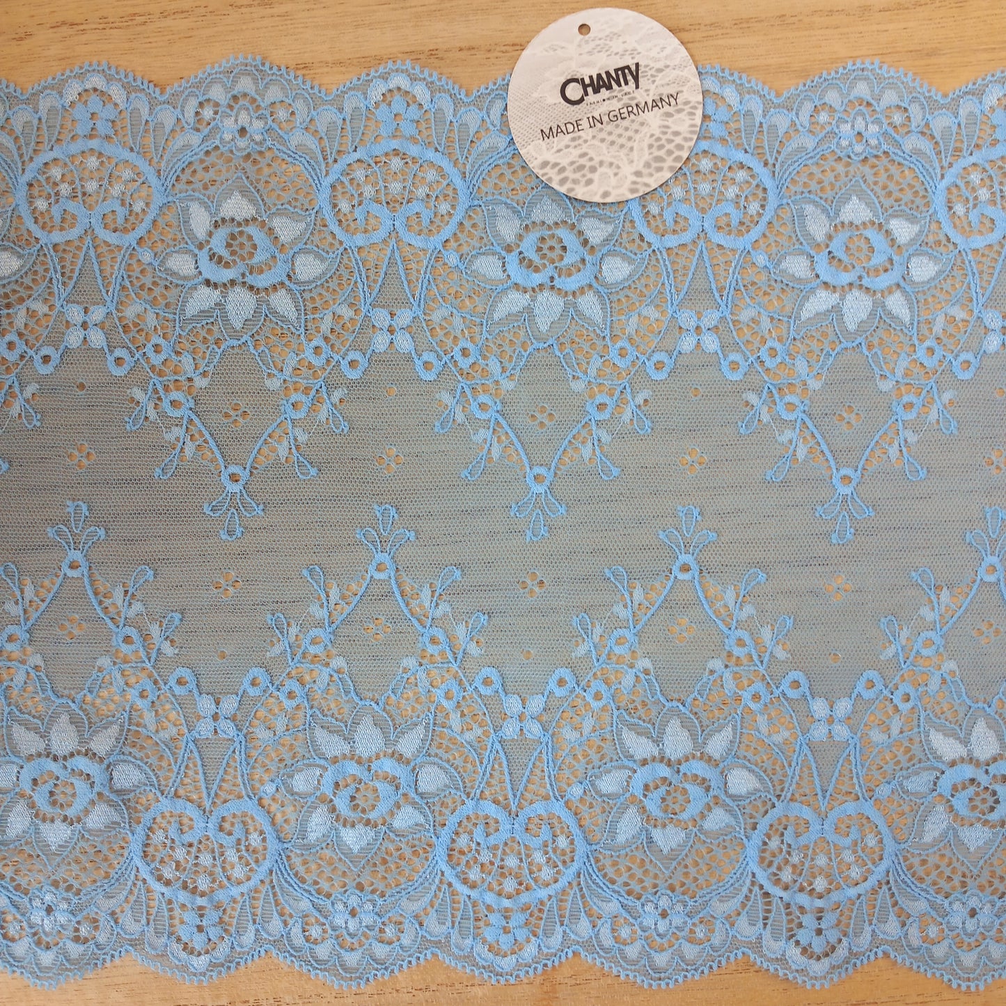 Elastic | Width 21 cm |  Re-Imagined |  65171