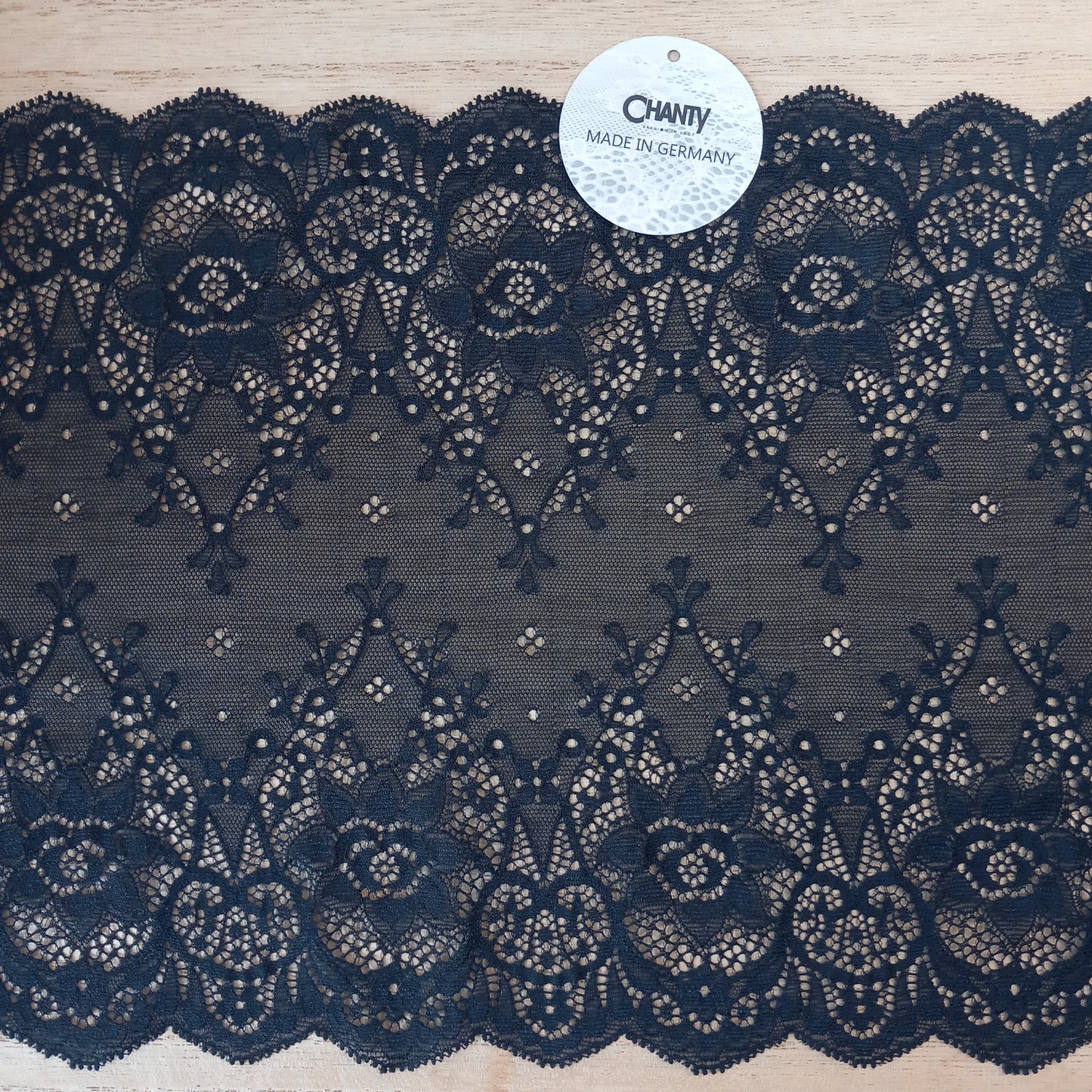 Elastic | Width 21 cm |  Re-Imagined |  65171