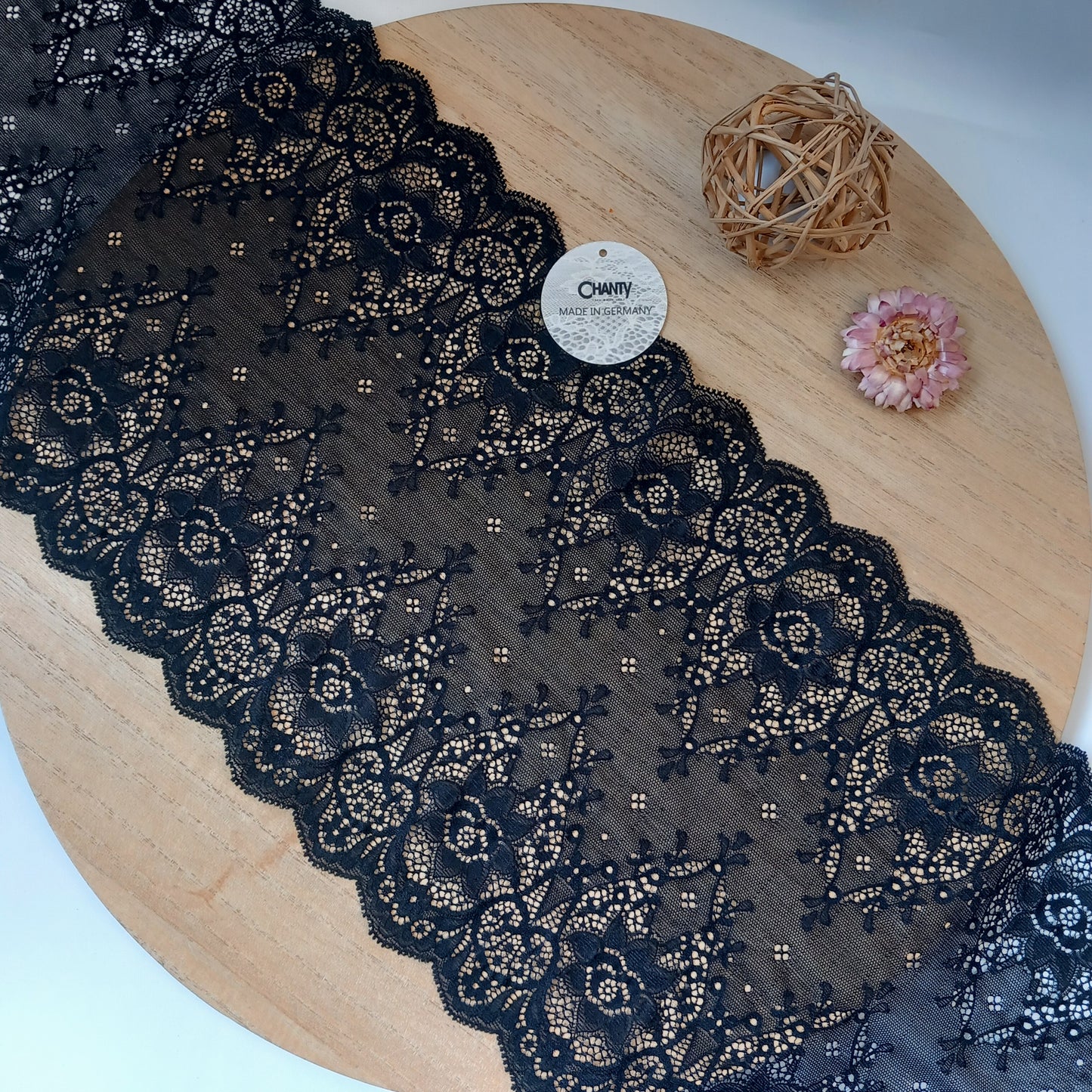 Elastic | Width 21 cm |  Re-Imagined |  65171