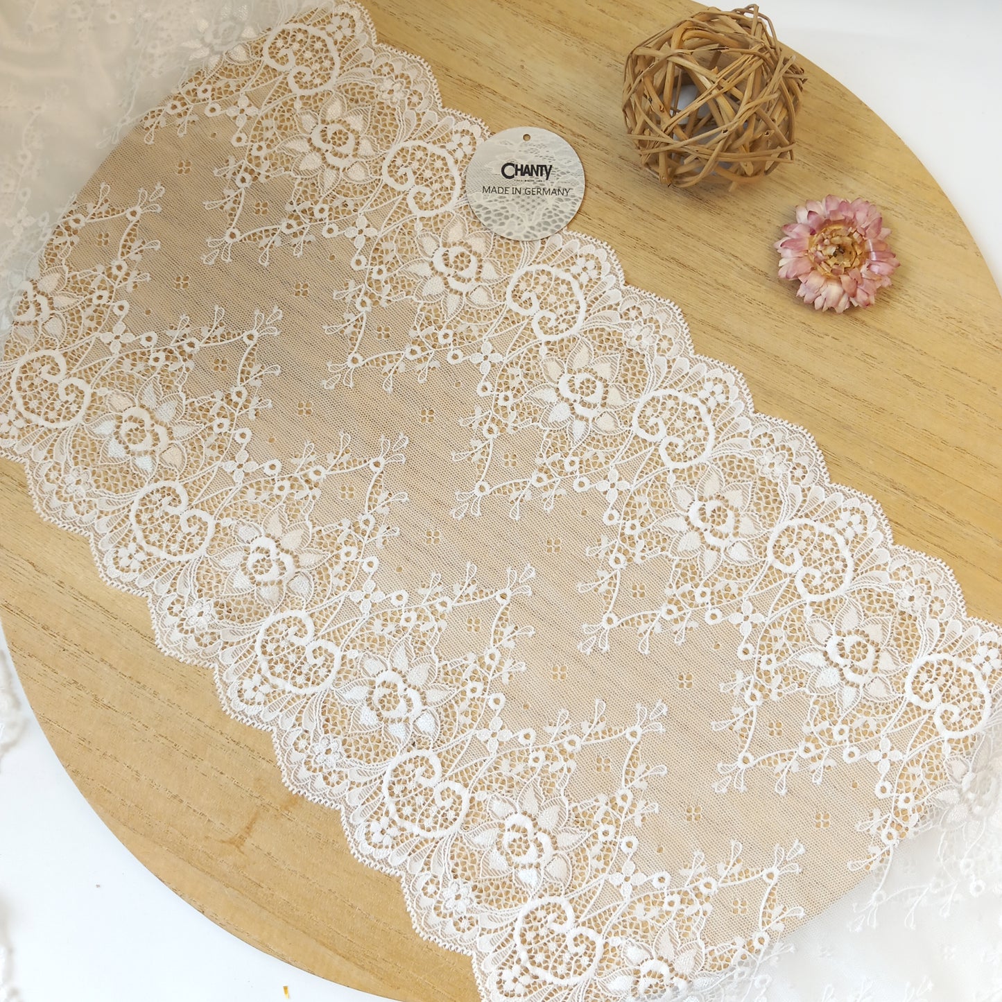 Elastic | Width 21 cm |  Re-Imagined |  65171