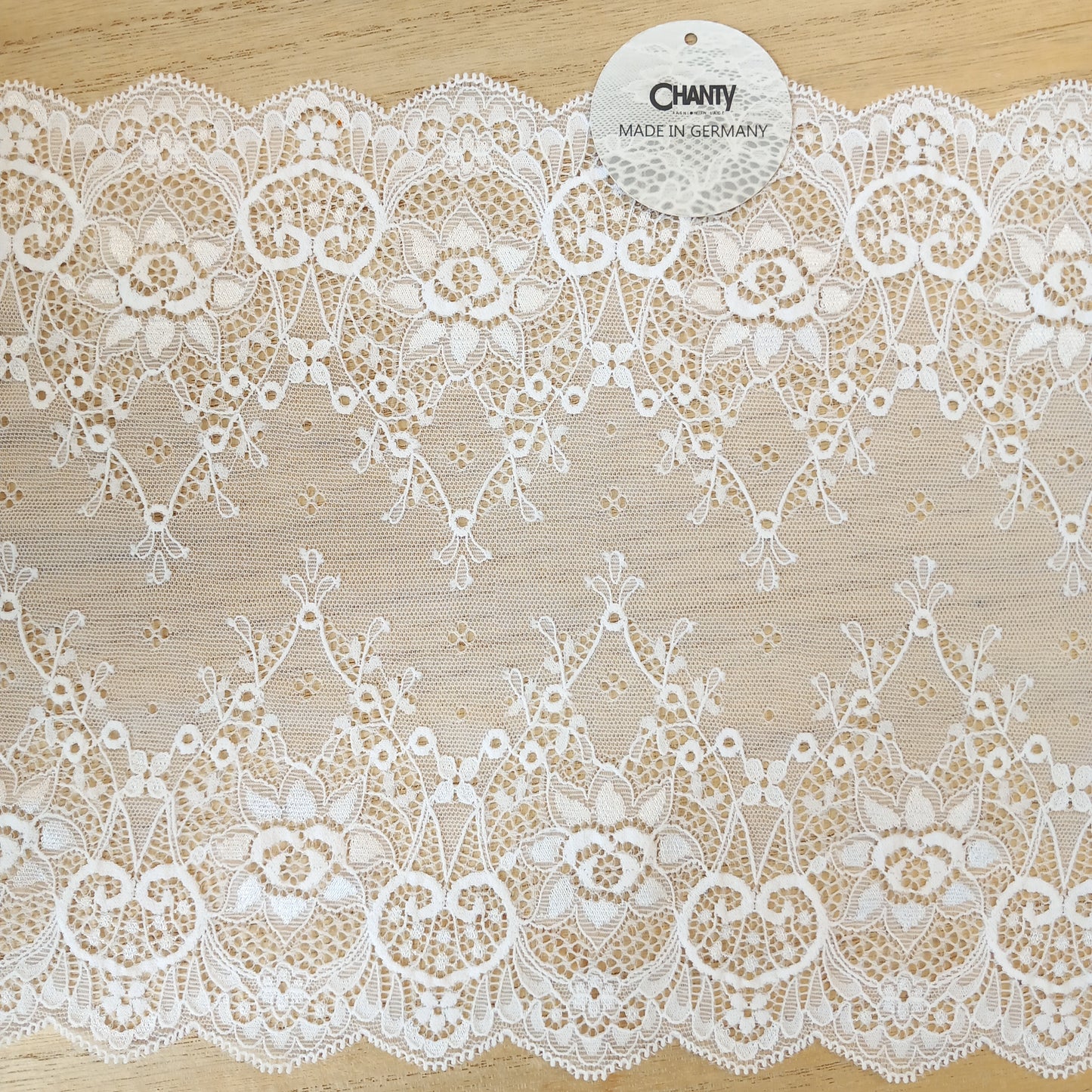 Elastic | Width 21 cm |  Re-Imagined |  65171