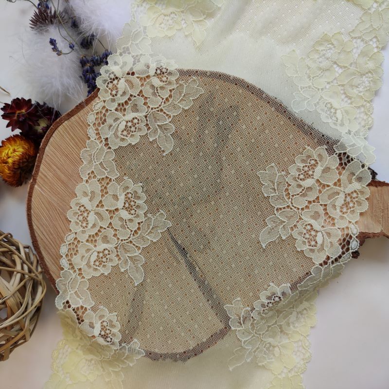 Elastisch | Breite 22 cm | Fiorissimo | 65172