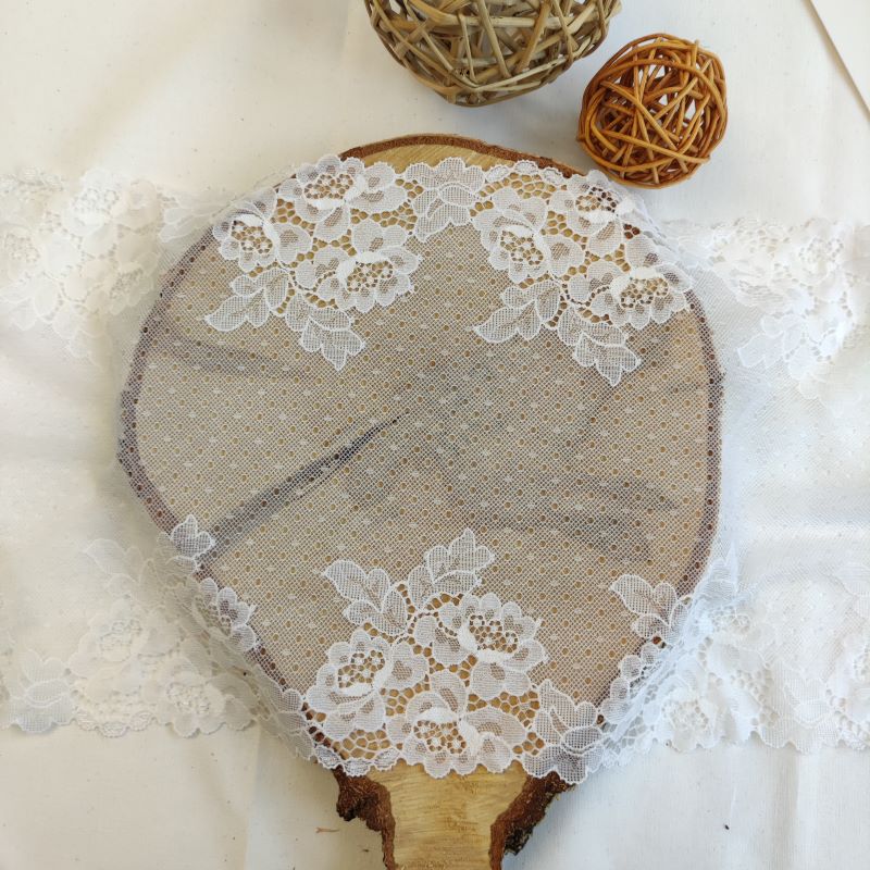 Elastisch | Breite 22 cm | Fiorissimo | 65172