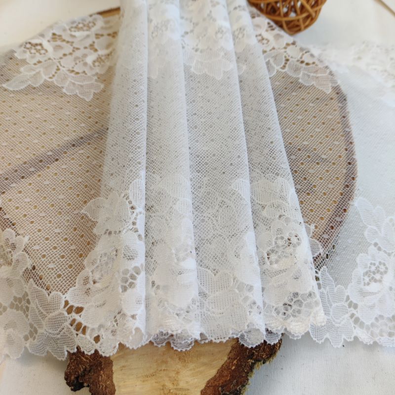 Elastisch | Breite 22 cm | Fiorissimo | 65172