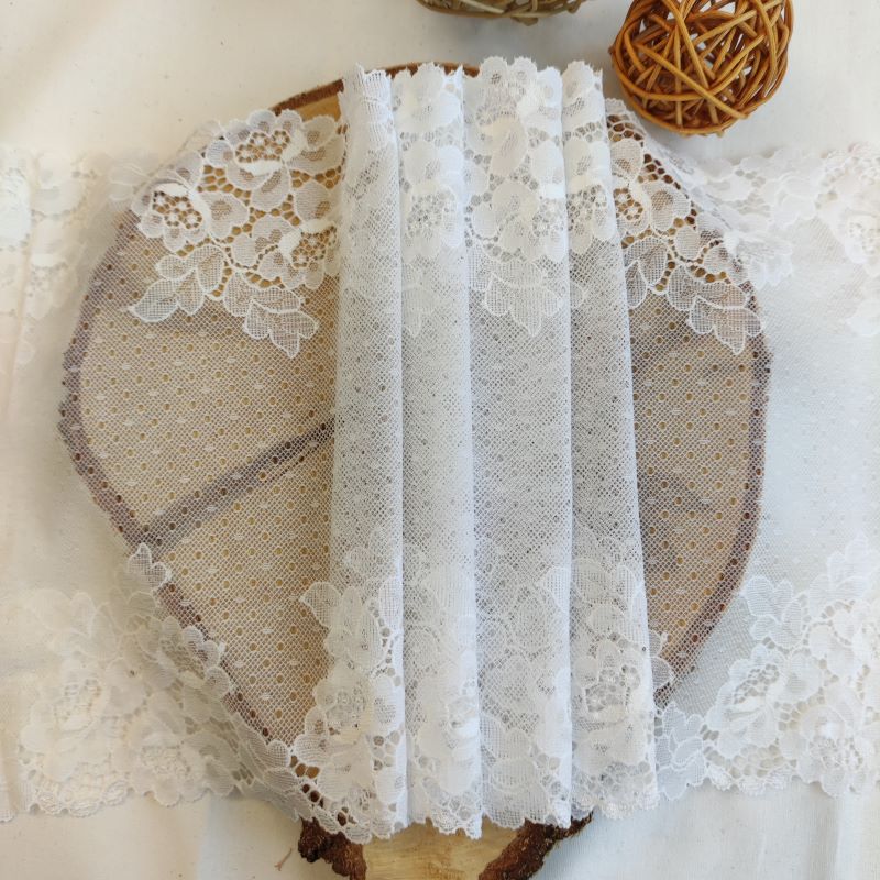 Elastisch | Breite 22 cm | Fiorissimo | 65172