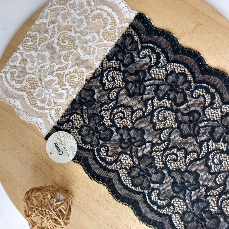 Viscose | Elastic | Width 22 cm | 65211
